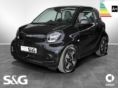 gebraucht Smart ForTwo Electric Drive EQ passion Pano+Sitzhzg+15