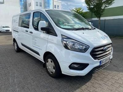 Używany Ford Transit Custom Trend 131 KM (96 kW) 2019 Biały Minivan