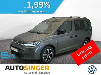 Nowe VW Caddy 116 KM (85 kW) 2026 Szary Minivan