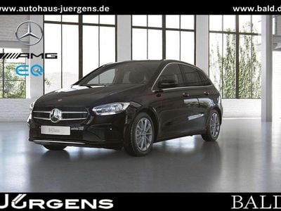 Gebraucht Mercedes E250 Progressive 160 PS (117 kW) 2022 Unilack nachtschwarz Kombi