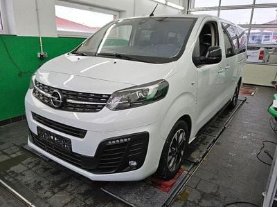 Usata Opel Zafira Life Elegance 177 CV (130 kW) 2022 Bianco Monovolume