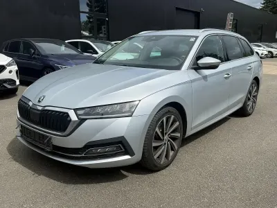 Gebraucht Skoda Octavia
