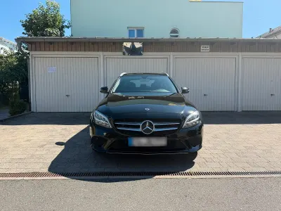 Gebraucht Mercedes C200