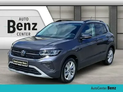 Nuevo VW T-Cross Life 116 CV (85 kW) 2026 Gris SUV