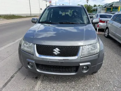 Gebraucht Suzuki Grand Vitara 129 PS (94 kW) 2007 Grau SUV