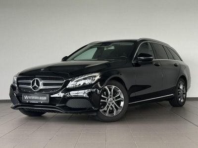 Mercedes C180