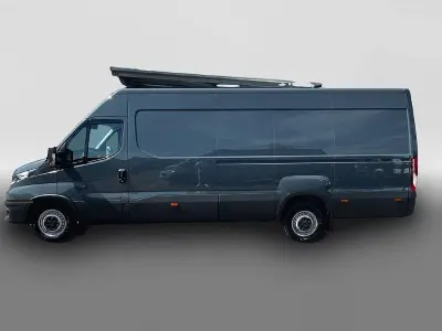 Usata Iveco Daily 155 CV (114 kW) 2022 Grigio Pick-up