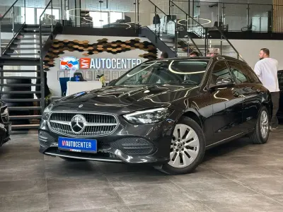 Gebraucht Mercedes C200