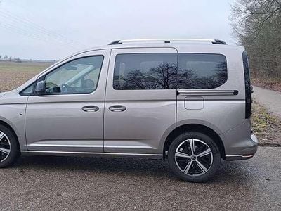 Gebraucht 2021 VW Caddy Style Van / Kleinbus | 21.500 € (Guter Preis)
