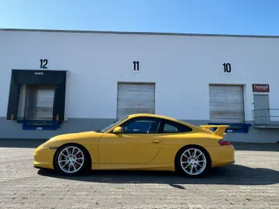 Gebraucht Porsche 996