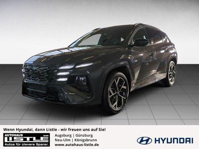 Gebraucht Hyundai Tucson N Line 252 PS (185 kW) 2025 Grau SUV