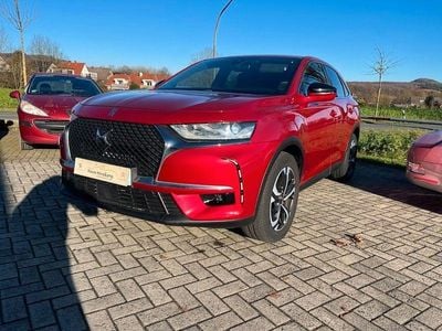 DS Automobiles DS7 Crossback