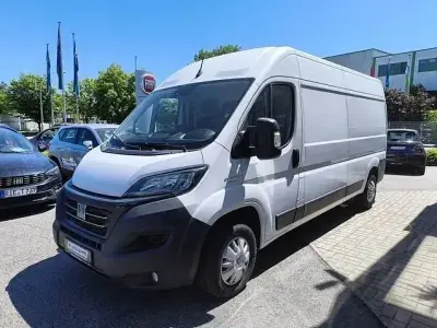 Gebraucht Fiat Ducato 140 PS (102 kW) 2022 Colore esterno (weiss (pastell Van