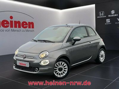 Second-hand Fiat 500 Dolcevita 69 CP (50 kW) 2022 Gri Hatchback