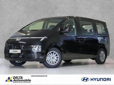 Nouă Hyundai Staria Trend 225 CP (165 kW) 2026 Negru Monovolum