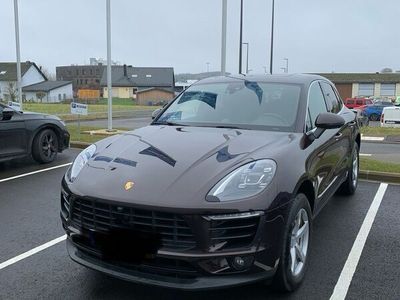 gebraucht Porsche Macan S *1. Besitzer* *VOLLAUSSTATTUNG*