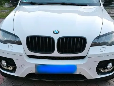 Gebraucht BMW X6 306 PS (225 kW) 2011 Weiß SUV