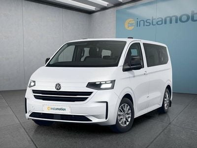 VW Caravelle