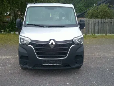 Gebraucht Renault Master