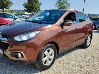 Gebraucht Hyundai ix35