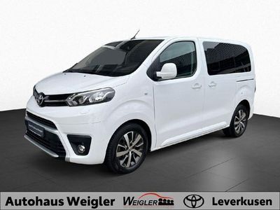 gebraucht Toyota Verso ProaceFamily Comfort plus [NAV]