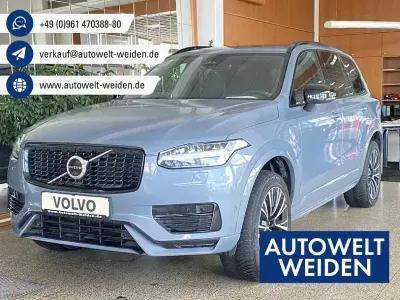Gebraucht Volvo XC90 Plus 455 PS (334 kW) 2023 Grau SUV
