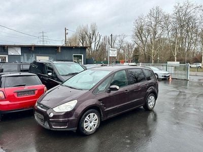 Gebraucht Ford S-MAX Trend 145 PS (106 kW) 2009 Van / Kleinbus
