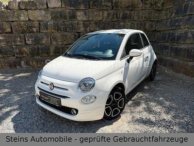 Usata Fiat 500 Club 69 CV (50 kW) 2022 Bianco