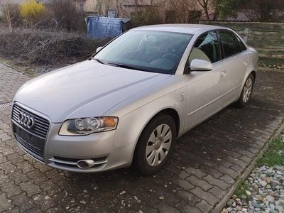 Gebraucht Audi A4 Comfort 200 PS (147 kW) 2006 Silber Limousine