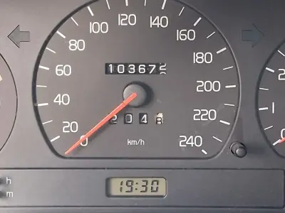 Gebraucht Volvo 850 144 PS (105 kW) 1995 Grün Kombi