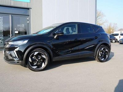 Gebraucht Renault Captur Techno 158 PS (116 kW) 2025 Schwarz SUV