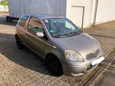 gebraucht Toyota Yaris 1.4 diesel