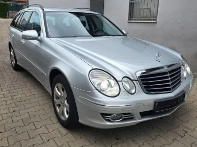 Gebraucht Mercedes E320