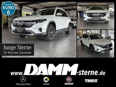 Mercedes EQB250+