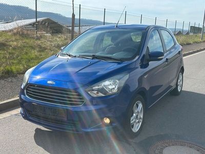 gebraucht Ford Ka Plus Ka+ 2016 TÜV 11/25 113.000km