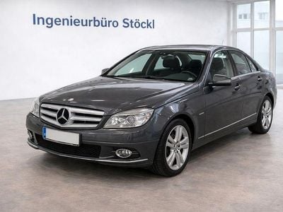 Grau Gebraucht 2009 Mercedes C300 Limousine | 6.999 € (Guter Preis)