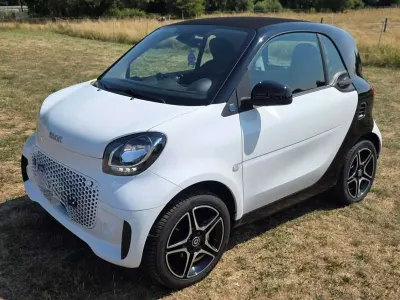 Gebraucht Smart ForTwo Electric Drive