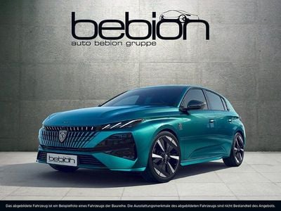 Nuova Peugeot 308 Allure 144 CV (105 kW) 2025 Blu Berlina