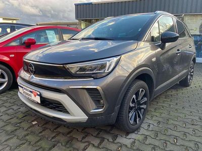 Platiniumgrau/metallic Gebraucht 2024 Opel Crossland X Elegance SUV | 19.790 € (Fairer Preis)