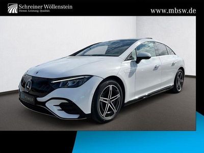 Gebraucht Mercedes EQE350 AMG 169 kW (231 PS) 2023 Weiss Limousine
