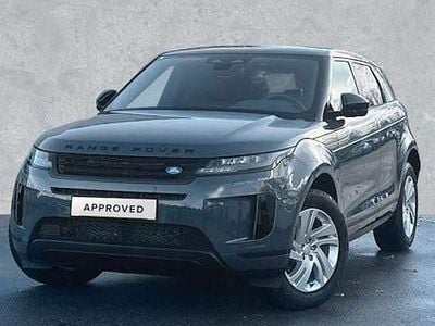 Blau Gebraucht 2025 Land Rover Range Rover evoque S SUV | 53.900 € (Superpreis)