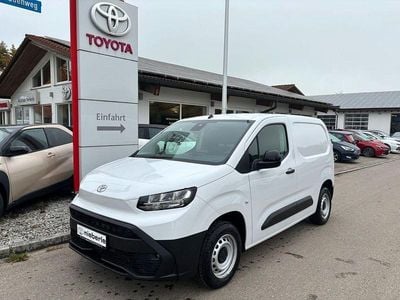 Weiß Neu 2025 Toyota Proace City City Van / Kleinbus | 24.250 €