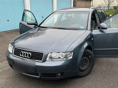 gebraucht Audi A4 mit TÜV