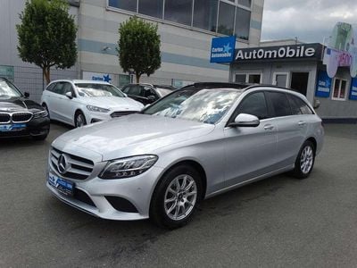 Mercedes C180