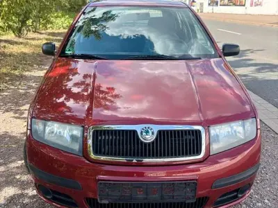 Gebraucht Skoda Fabia