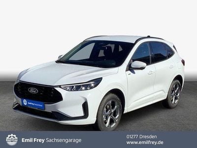 Neu Ford Kuga ST-Line 152 PS (111 kW) 2026 Frozen white SUV