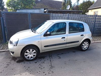 gebraucht Renault Clio Campus 1.2 16V Campus