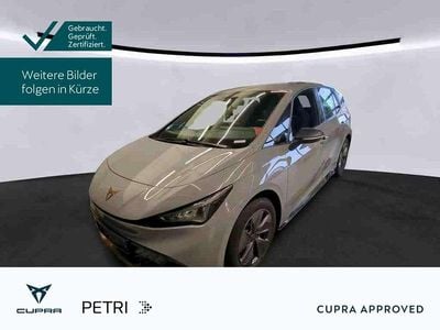 Gebraucht Cupra Born 150 kW (204 PS) 2022 Vaporgrau Kleinwagen