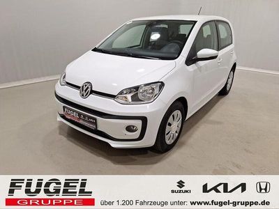 Gebraucht VW up! 60 PS (44 kW) 2020 Pure white Kleinwagen