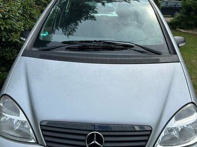 Mercedes A140